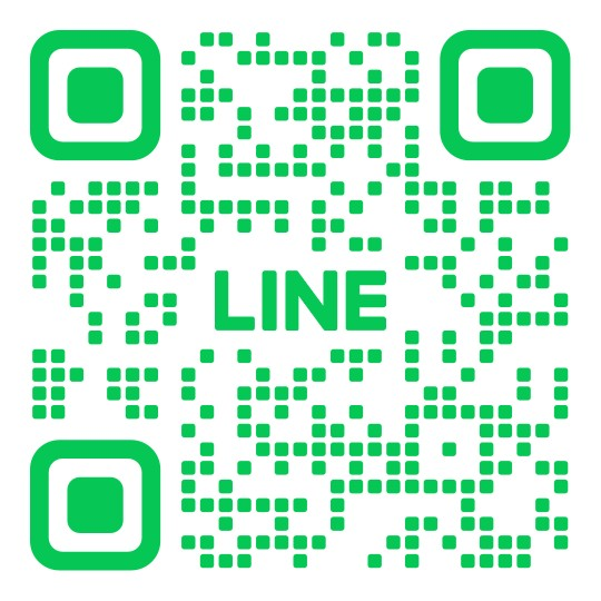 介護タクシー・民間救急とらさぽLINEQRコード
