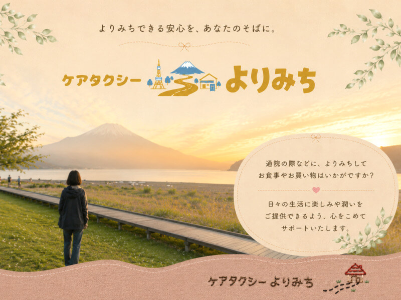 ロゴとメッセージ
