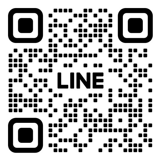 Loco StationLINEQRコード