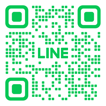 しろくま介護タクシーLINEQRコード